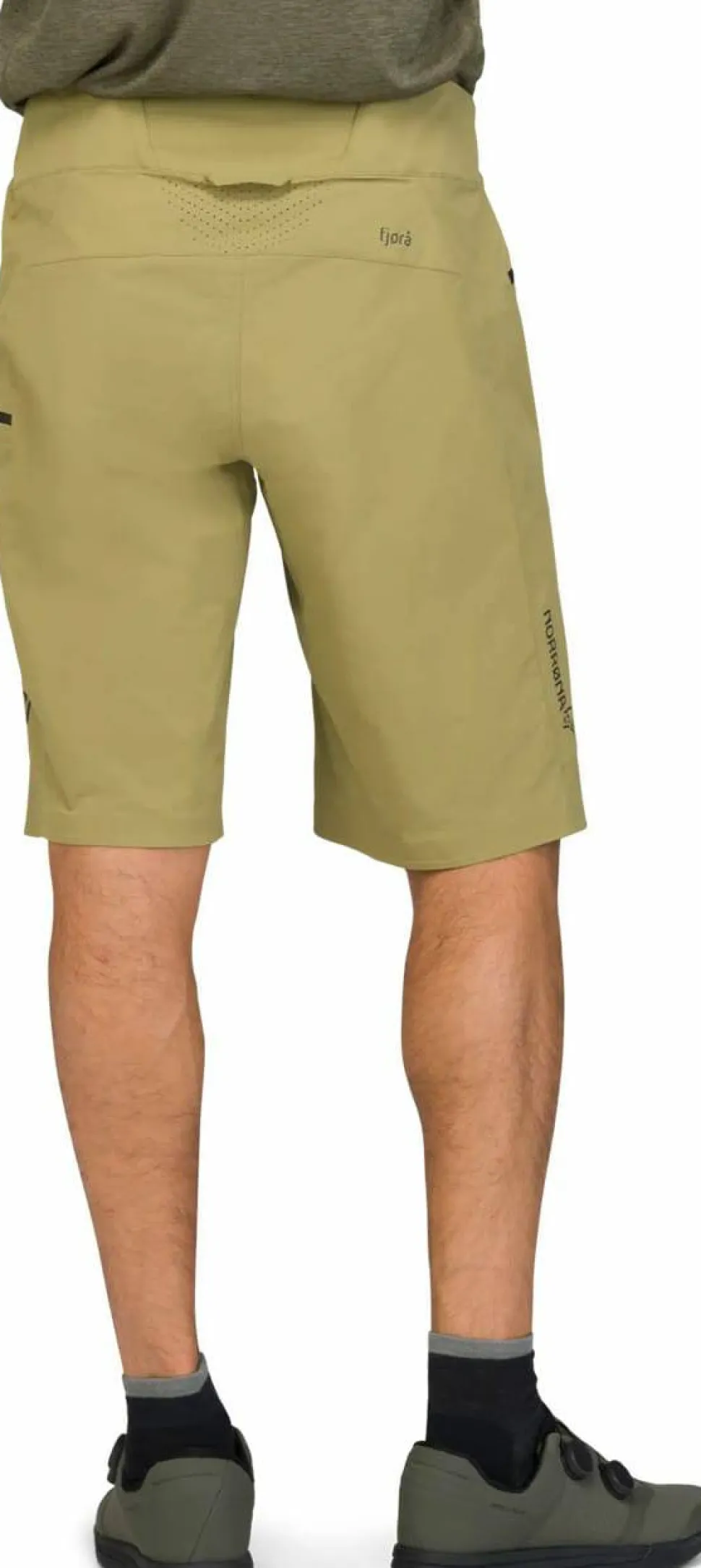Norrøna Men's Fjørå Flex1 Tech Shorts Boa