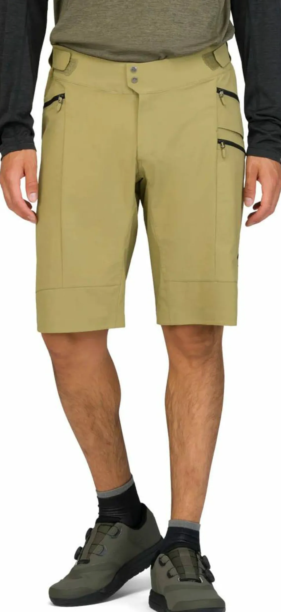 Norrøna Men's Fjørå Flex1 Tech Shorts Boa