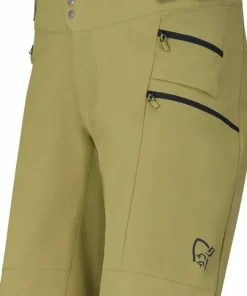 Norrøna Men's Fjørå Flex1 Tech Shorts Boa