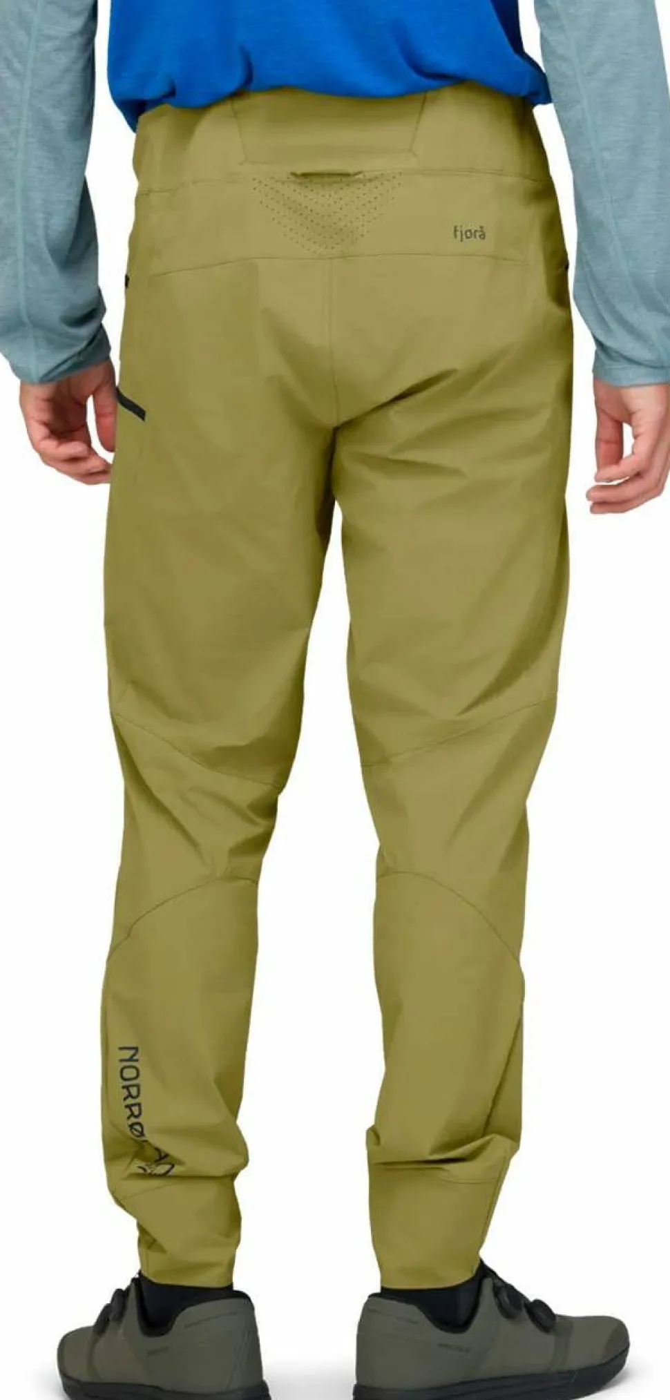 Norrøna Men's Fjørå Flex1 Tech Pants Boa