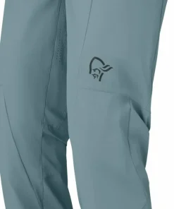Norrøna Men's Fjørå Flex1 Tech Pants Trooper