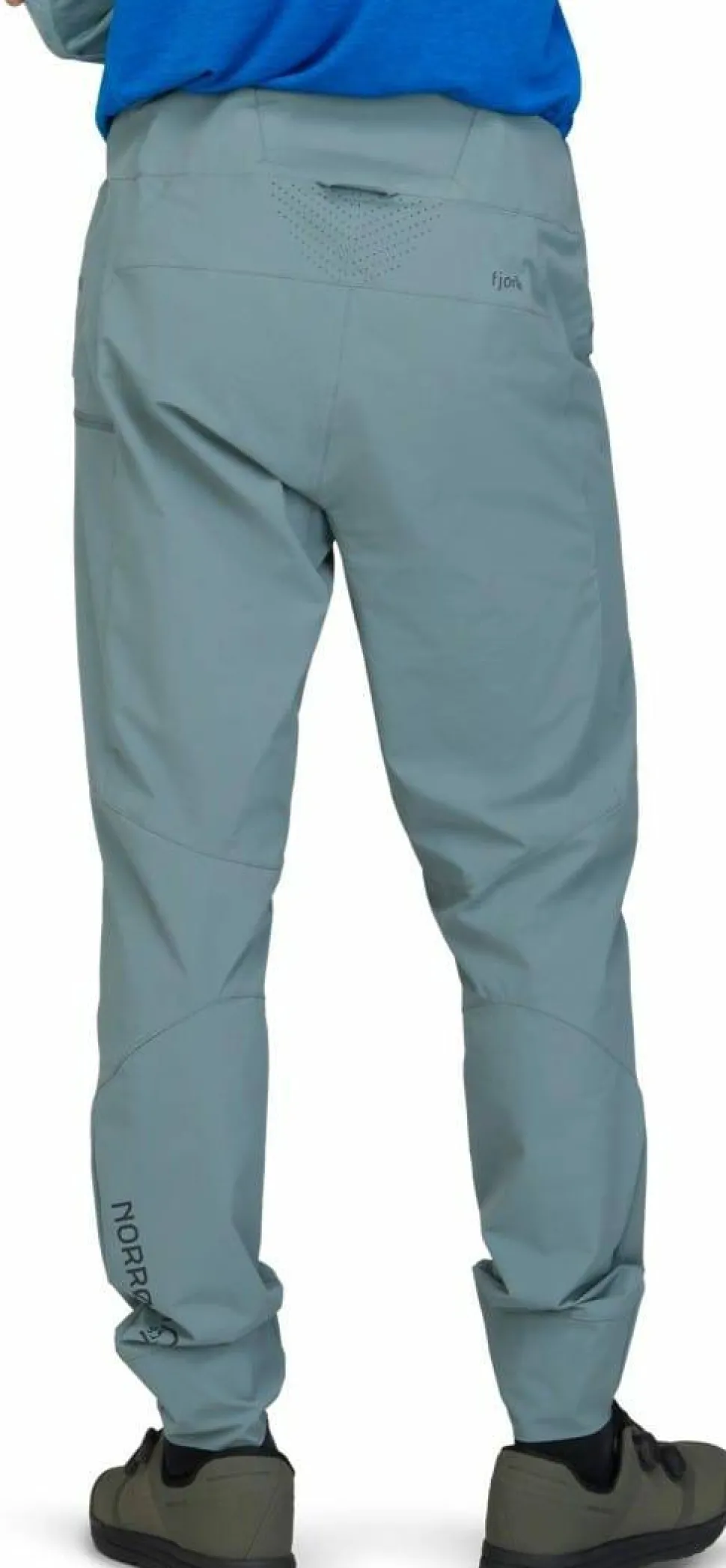 Norrøna Men's Fjørå Flex1 Tech Pants Trooper