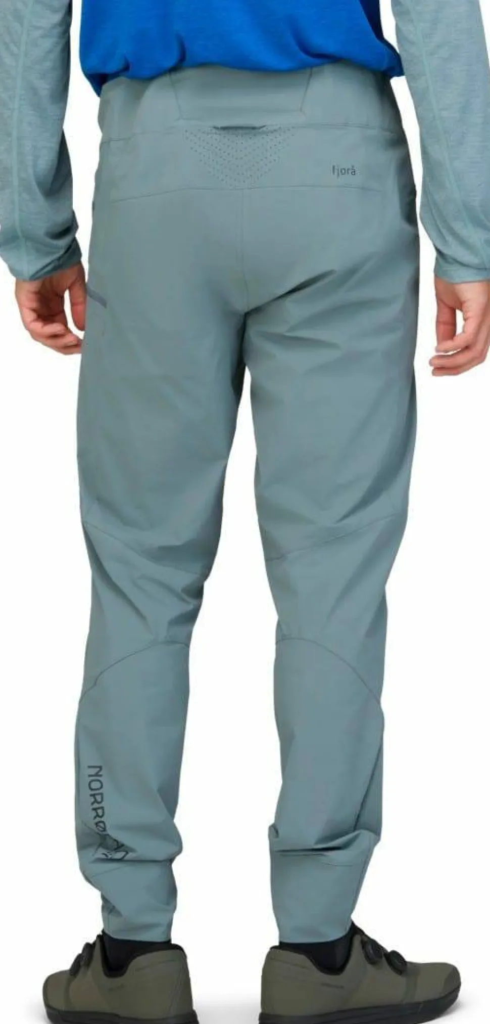 Norrøna Men's Fjørå Flex1 Tech Pants Trooper