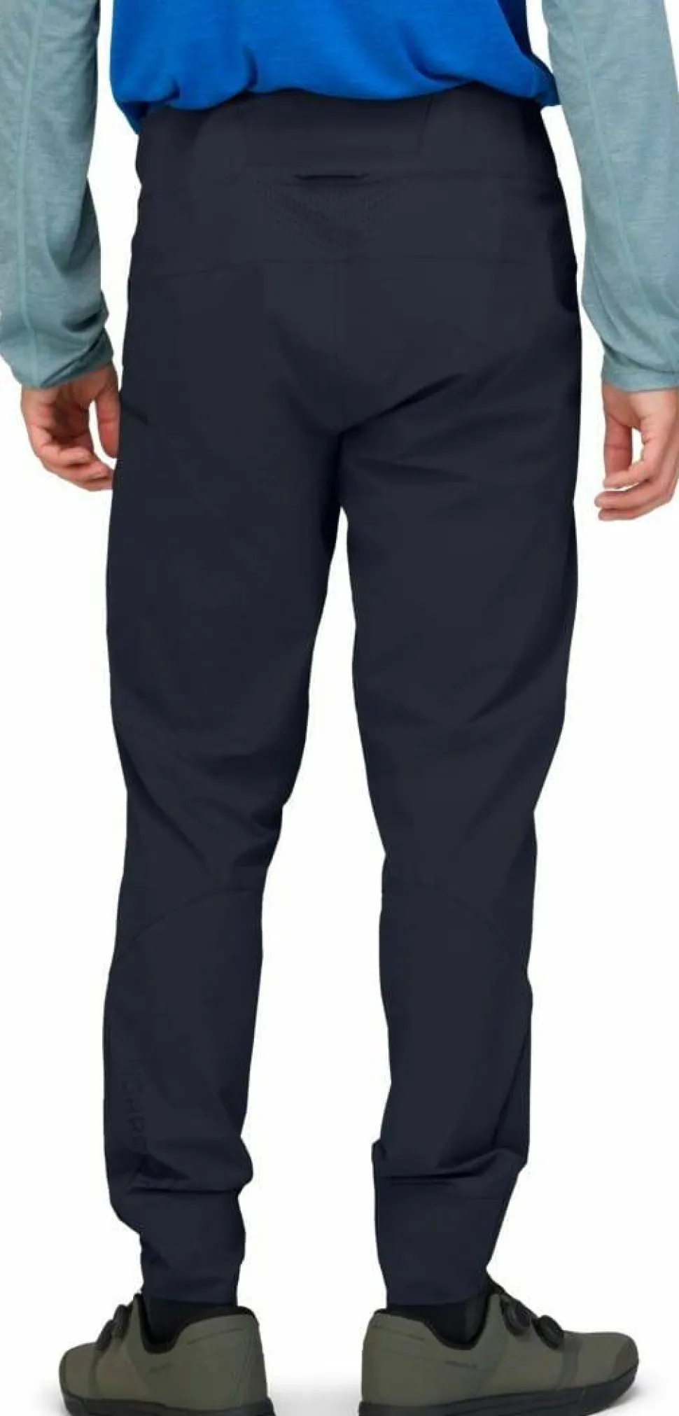 Norrøna Men's Fjørå Flex1 Tech Pants Caviar