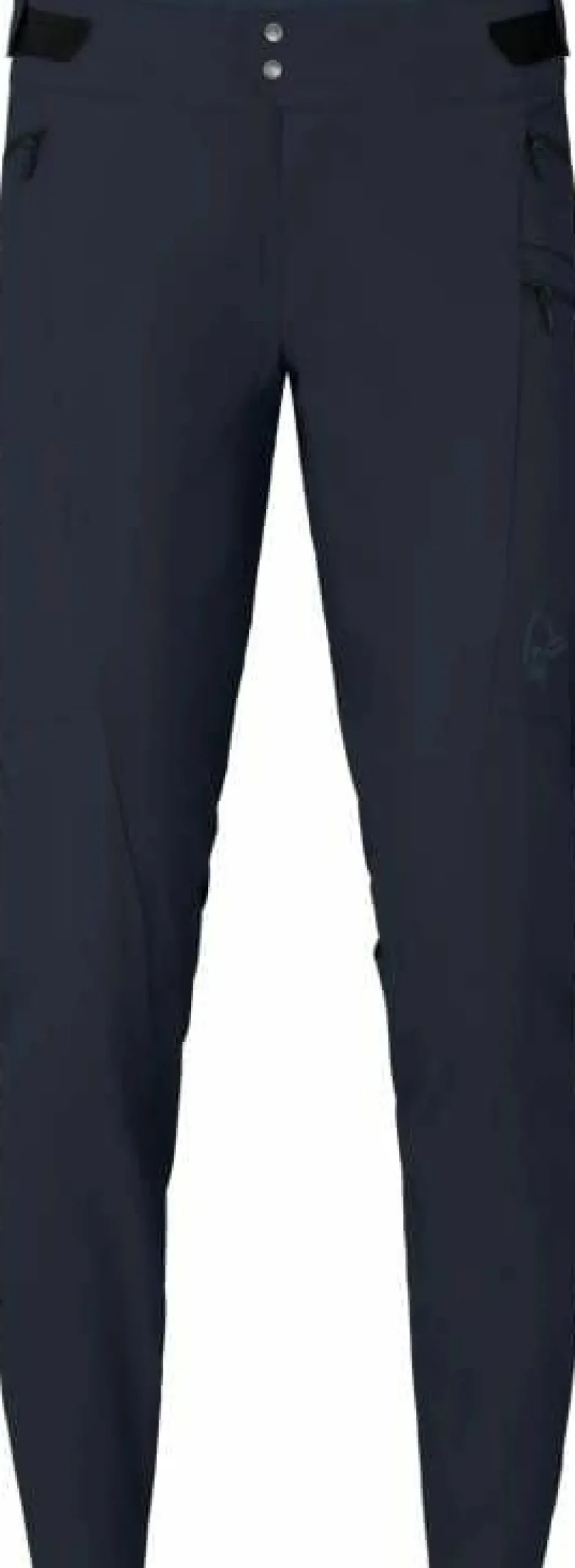 Norrøna Men's Fjørå Flex1 Tech Pants Caviar