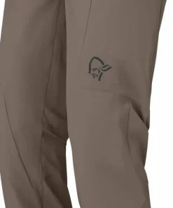 Norrøna Men's Fjørå Flex1 Tech Pants Bungee Cord