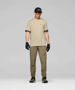 Norrøna Men's Fjørå Flex1 Tech Pants Bungee Cord