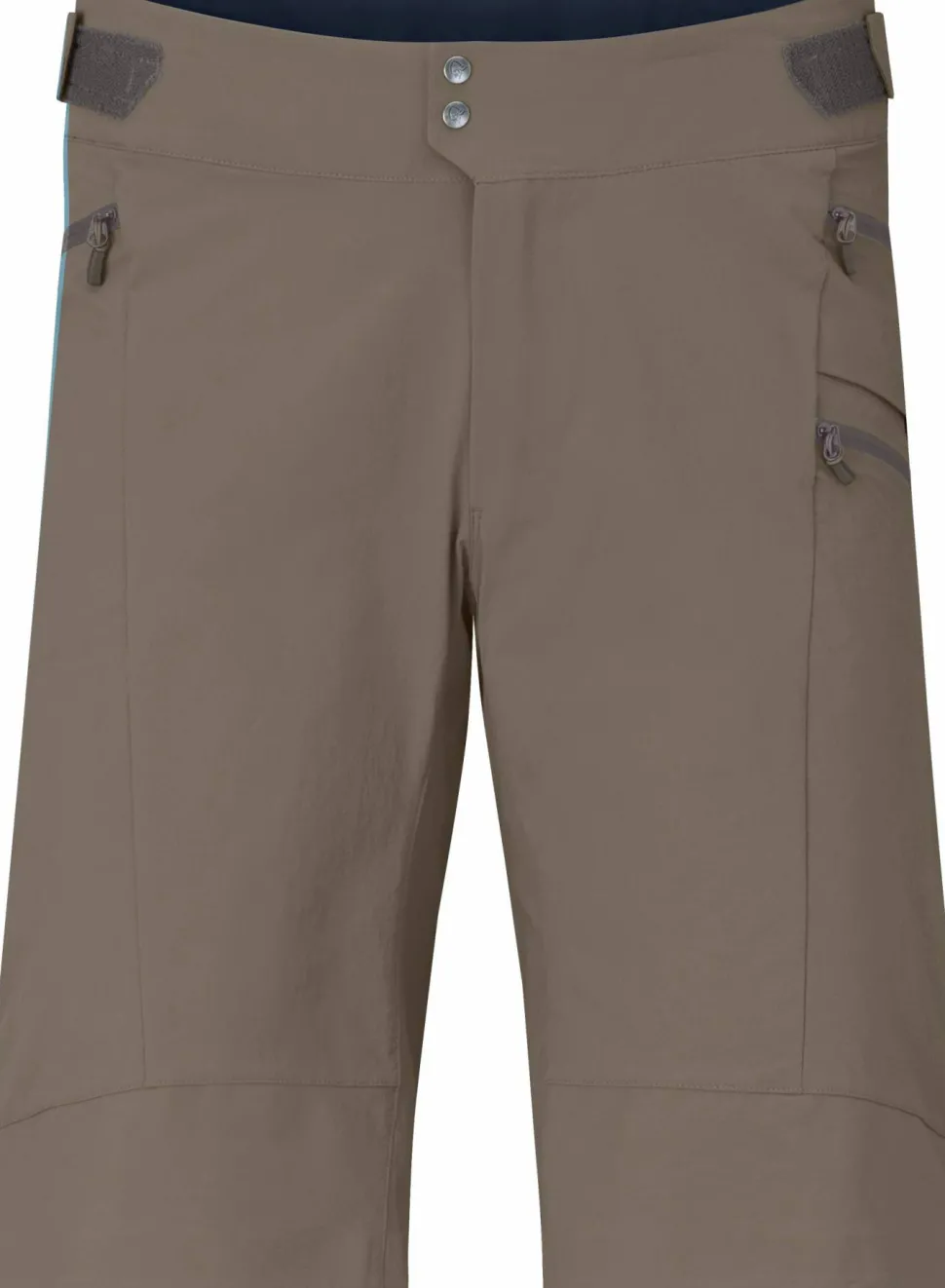 Norrøna Men's Fjørå Flex1 Tech Shorts Bungee Cord