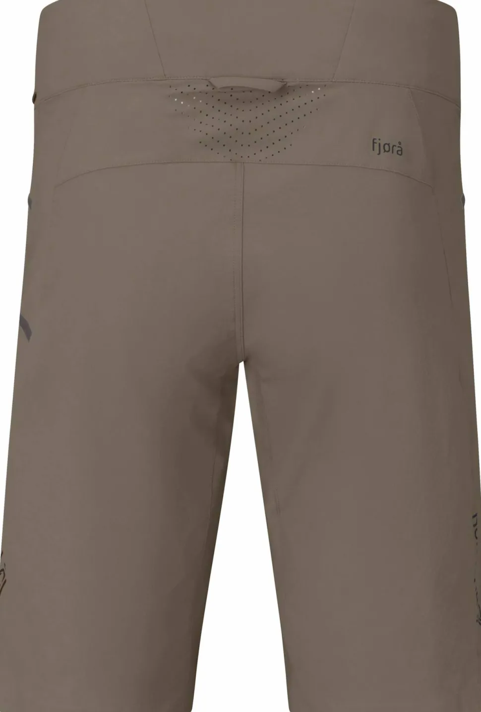 Norrøna Men's Fjørå Flex1 Tech Shorts Bungee Cord