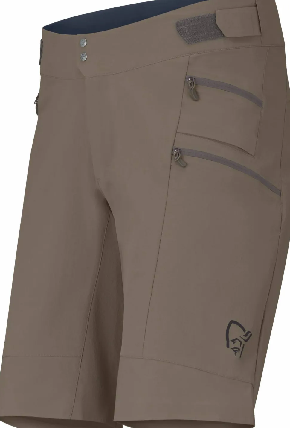 Norrøna Men's Fjørå Flex1 Tech Shorts Bungee Cord