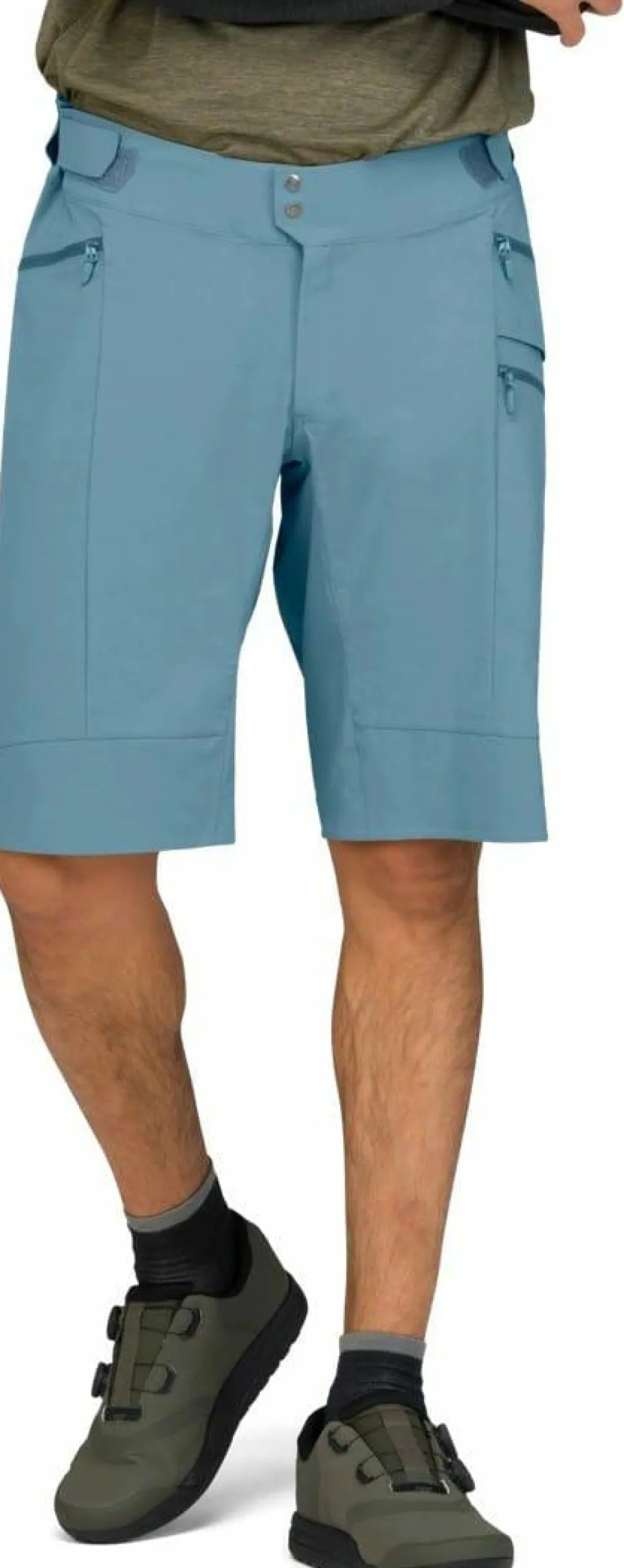 Norrøna Men's Fjørå Flex1 Tech Shorts Trooper