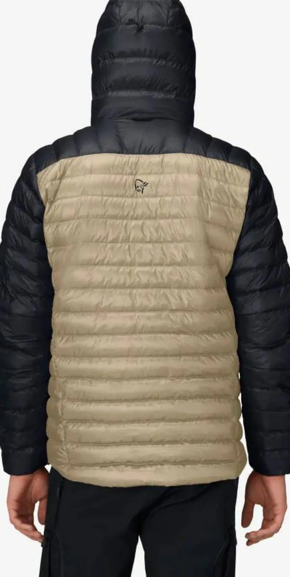 Norrøna Men's Lofoten Down800 Anorak Winter Twig