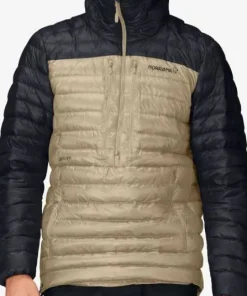 Norrøna Men's Lofoten Down800 Anorak Winter Twig