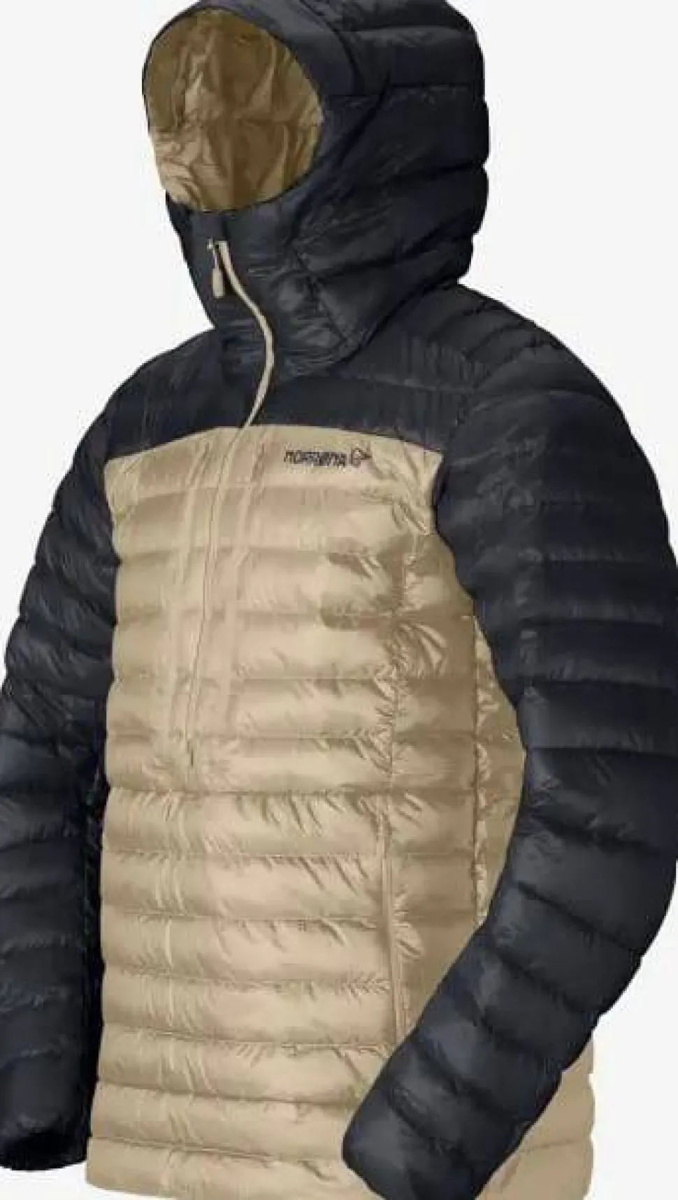 Norrøna Men's Lofoten Down800 Anorak Winter Twig