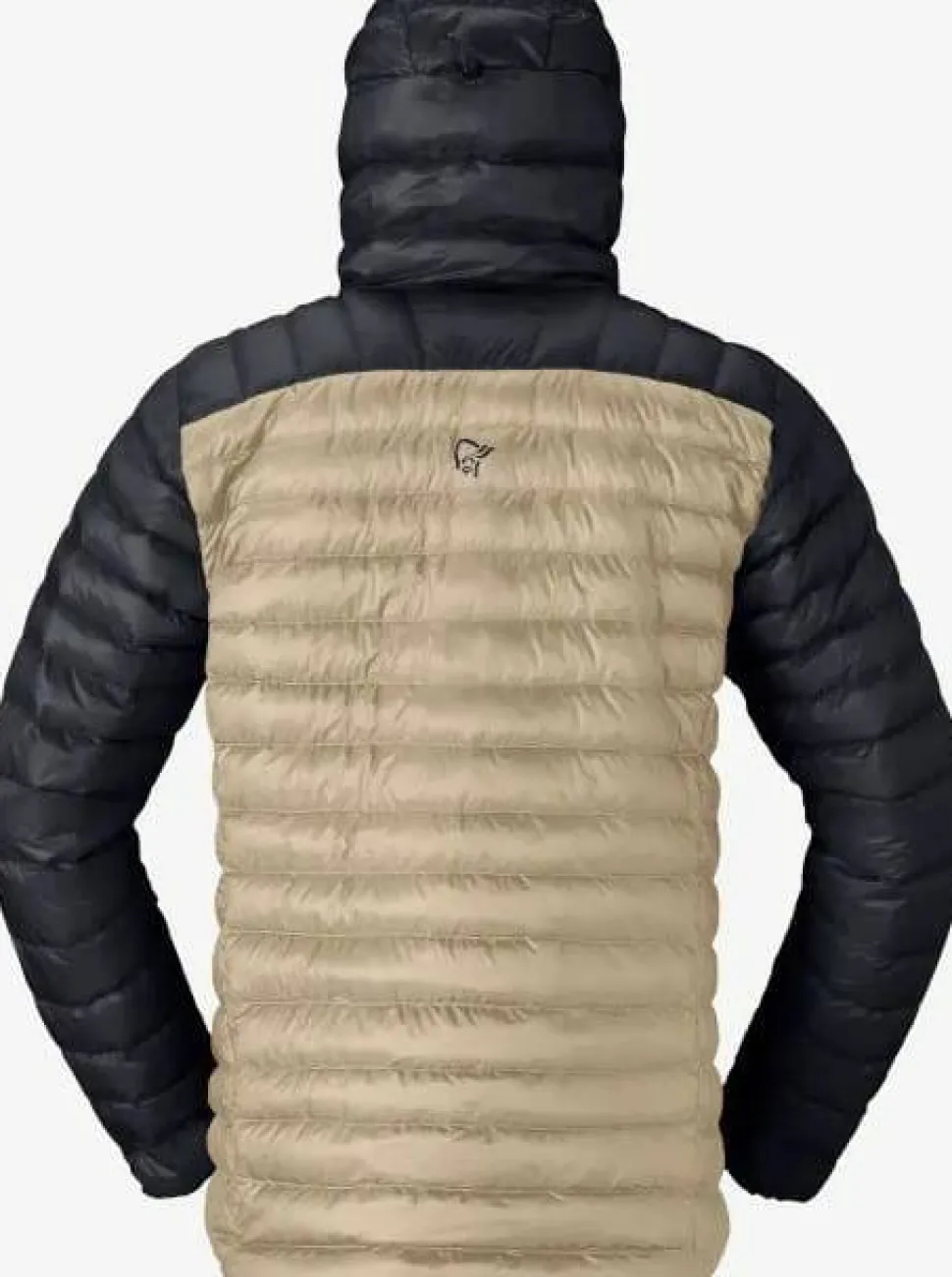 Norrøna Men's Lofoten Down800 Anorak Winter Twig