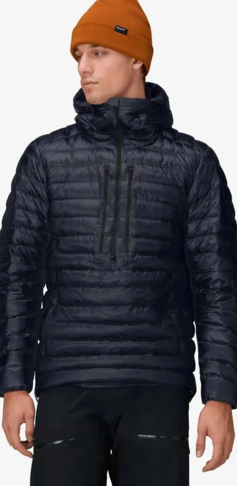 Norrøna Men's Lofoten Down800 Anorak Caviar