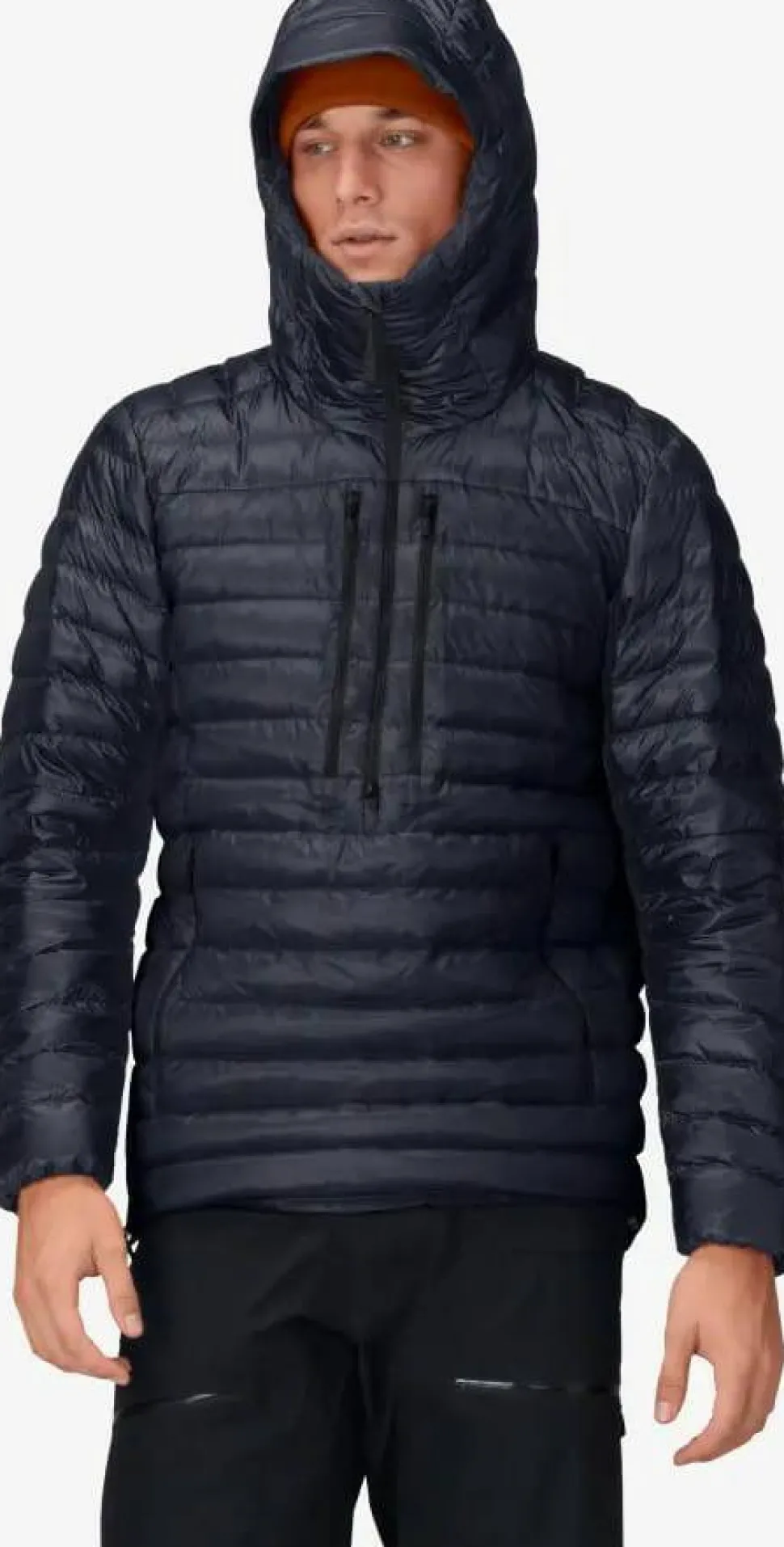 Norrøna Men's Lofoten Down800 Anorak Caviar