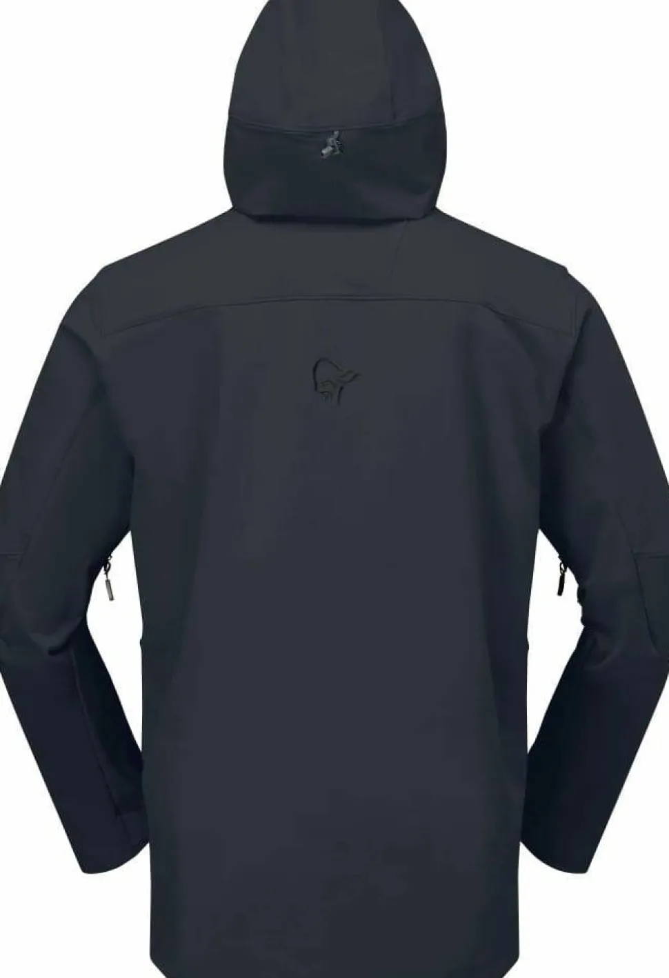Norrøna Men's Lofoten Flex1 Jacket Caviar Black