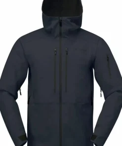 Norrøna Men's Lofoten Flex1 Jacket Caviar Black