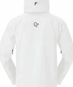 Norrøna Men's Lofoten GORE-TEX Insulated Jacket Whisper White