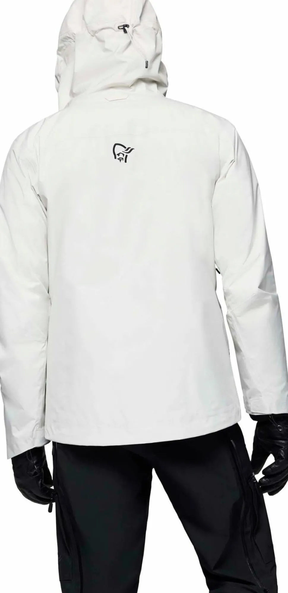 Norrøna Men's Lofoten GORE-TEX Insulated Jacket Whisper White