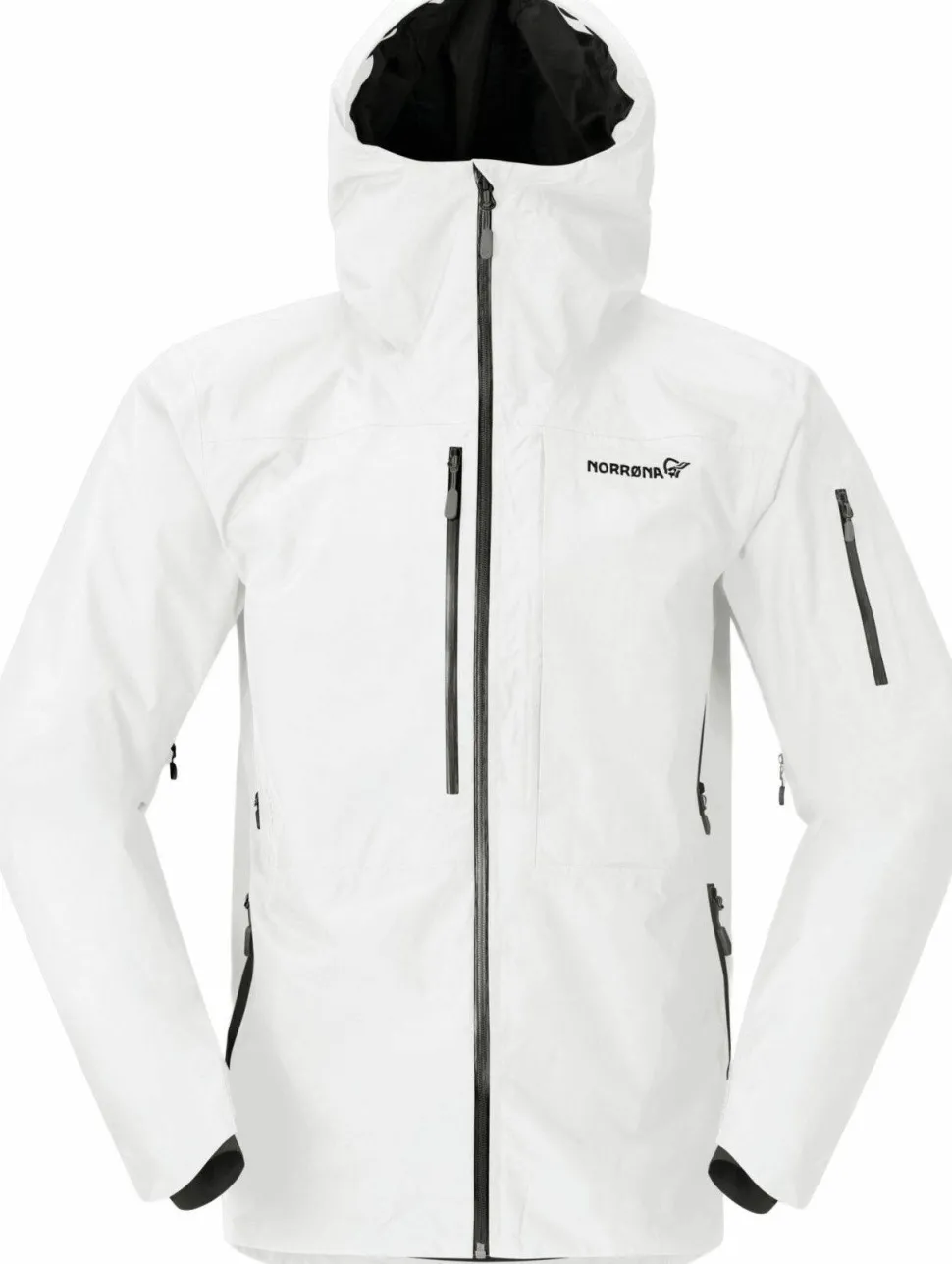 Norrøna Men's Lofoten GORE-TEX Insulated Jacket Whisper White