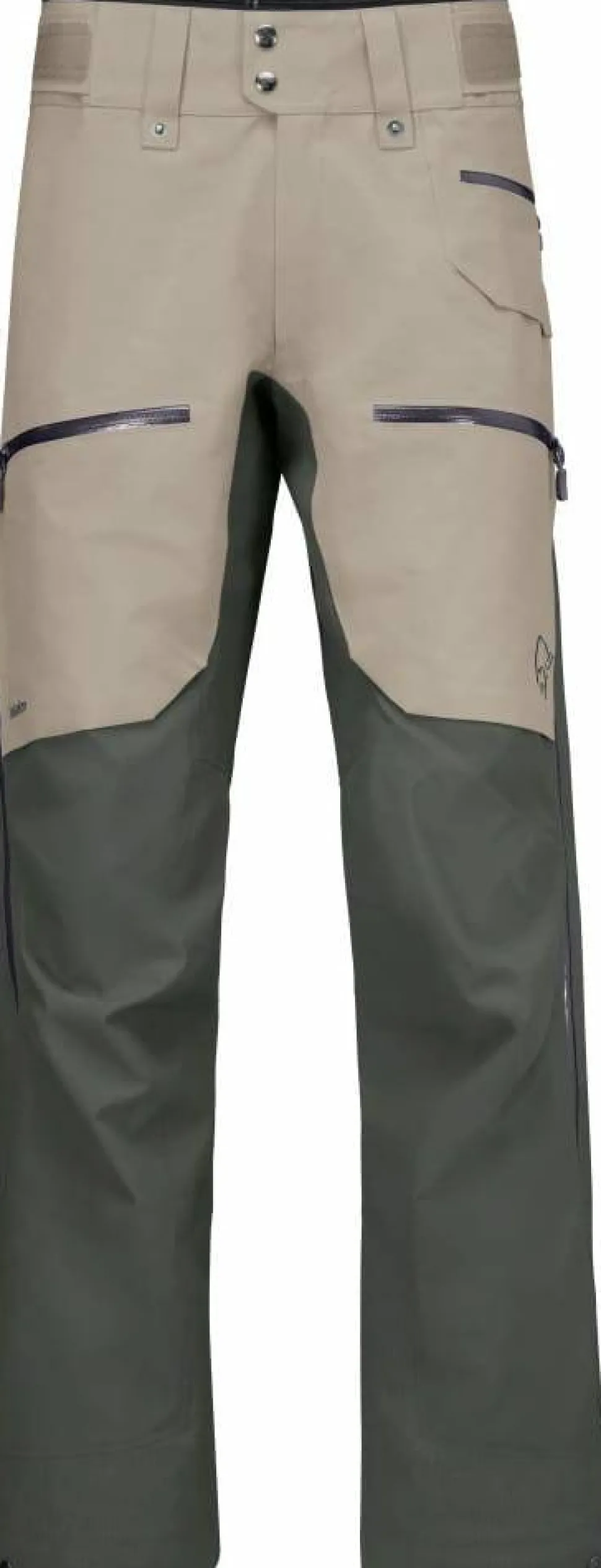 Norrøna Men's Lofoten GORE-TEX Pro Pants Winter Twig