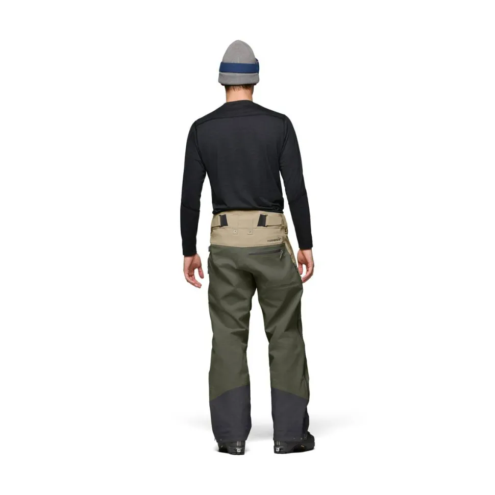 Norrøna Men's Lofoten GORE-TEX Pro Pants Winter Twig