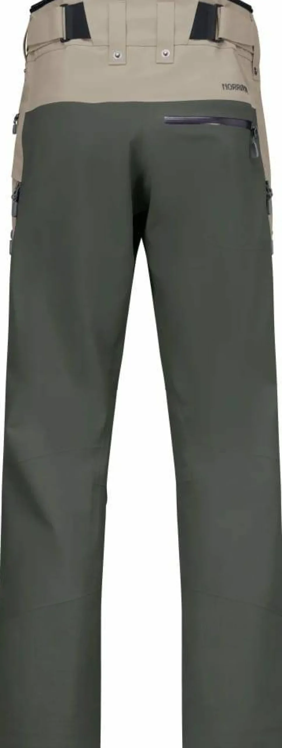 Norrøna Men's Lofoten GORE-TEX Pro Pants Winter Twig