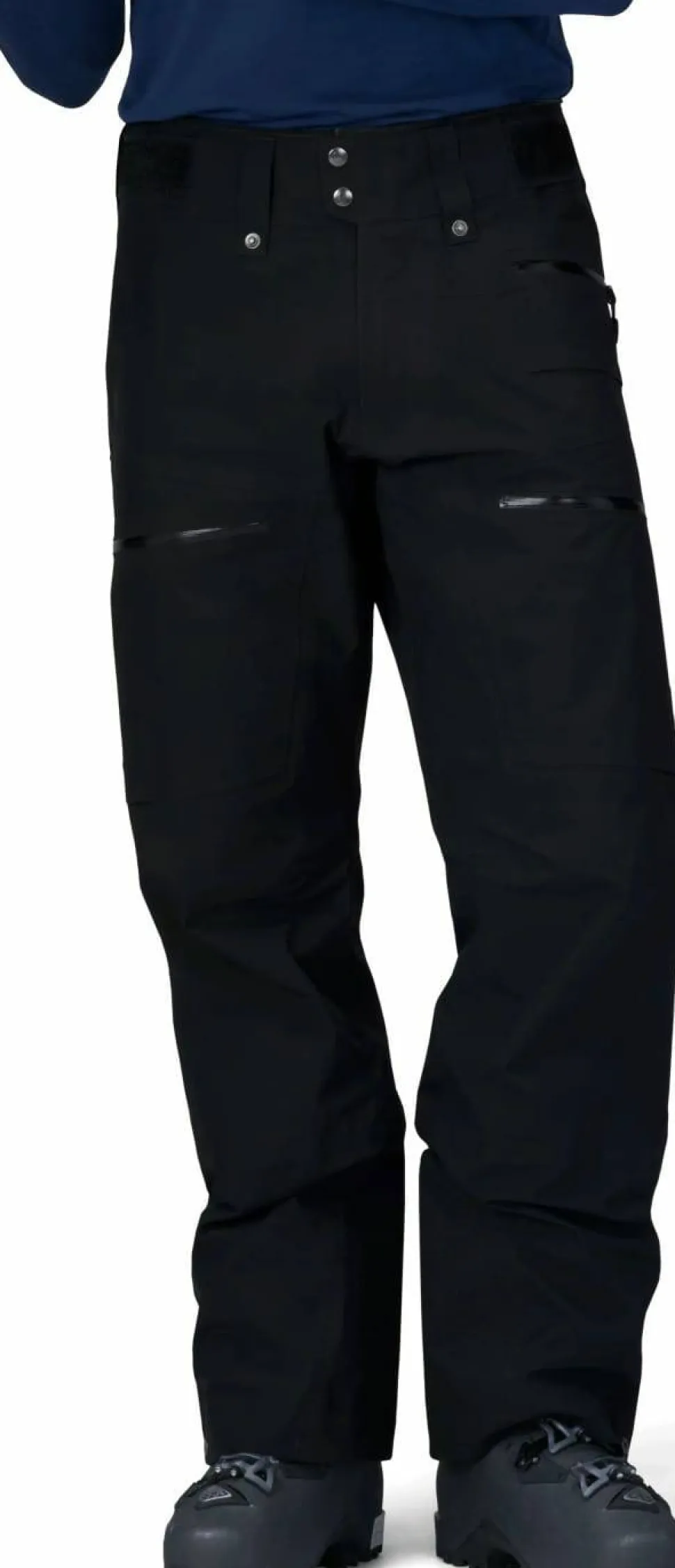 Norrøna Men's Lofoten GORE-TEX Pants Caviar