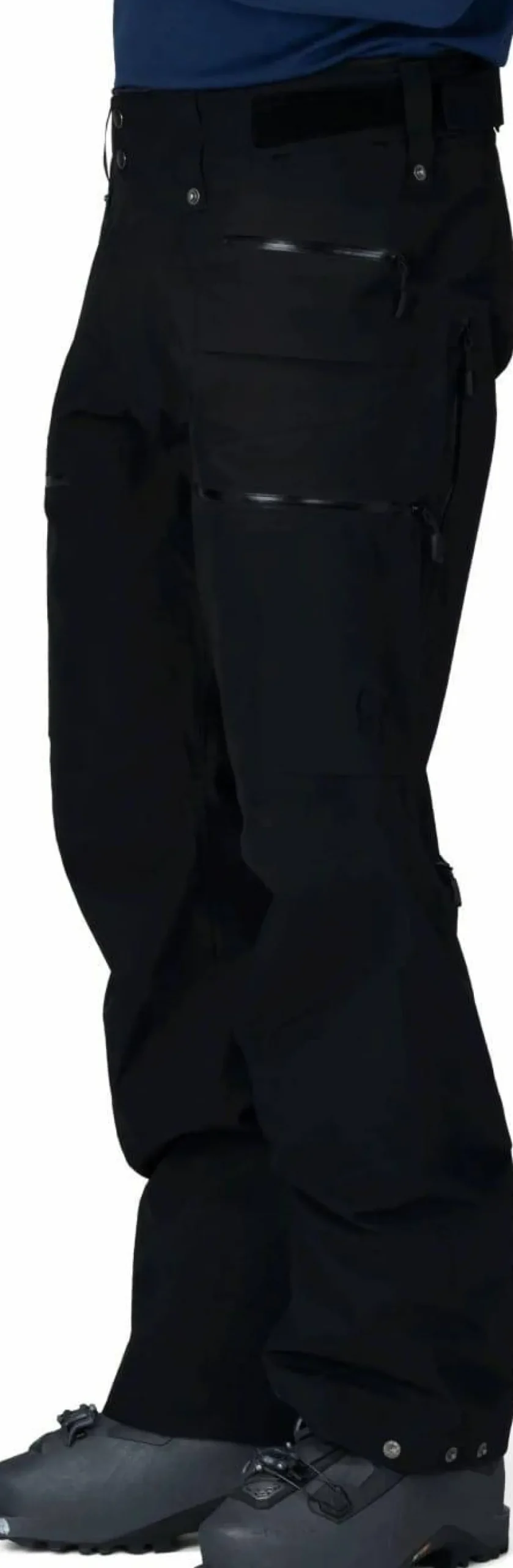 Norrøna Men's Lofoten GORE-TEX Pants Caviar