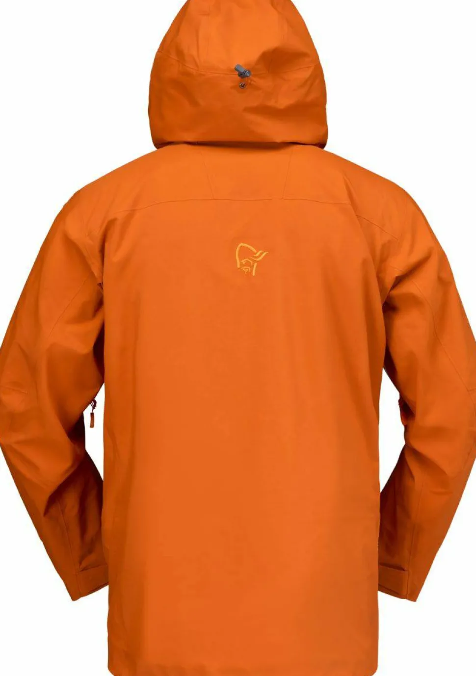 Norrøna Men's Lofoten GORE-TEX Pro Jacket Gold Flame