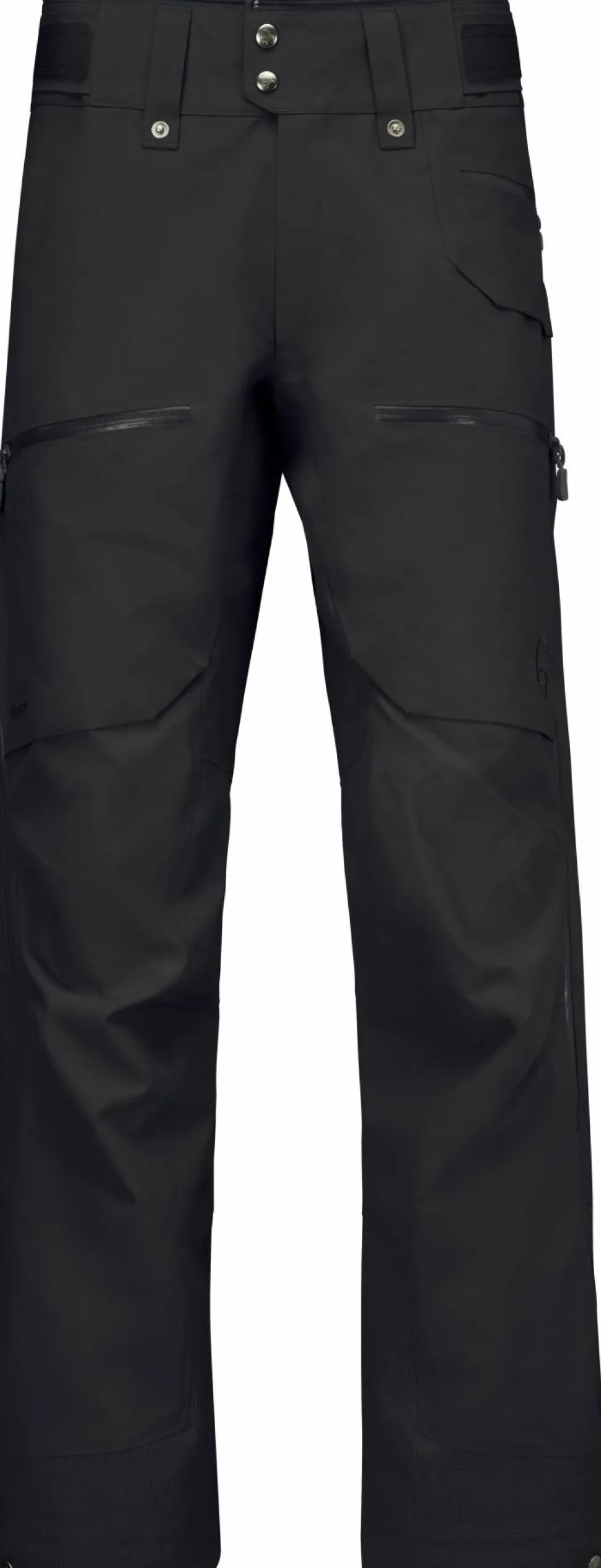Norrøna Men's Lofoten GORE-TEX Pro Pants Caviar Black