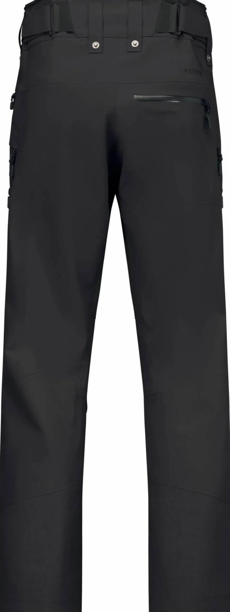 Norrøna Men's Lofoten GORE-TEX Pro Pants Caviar Black