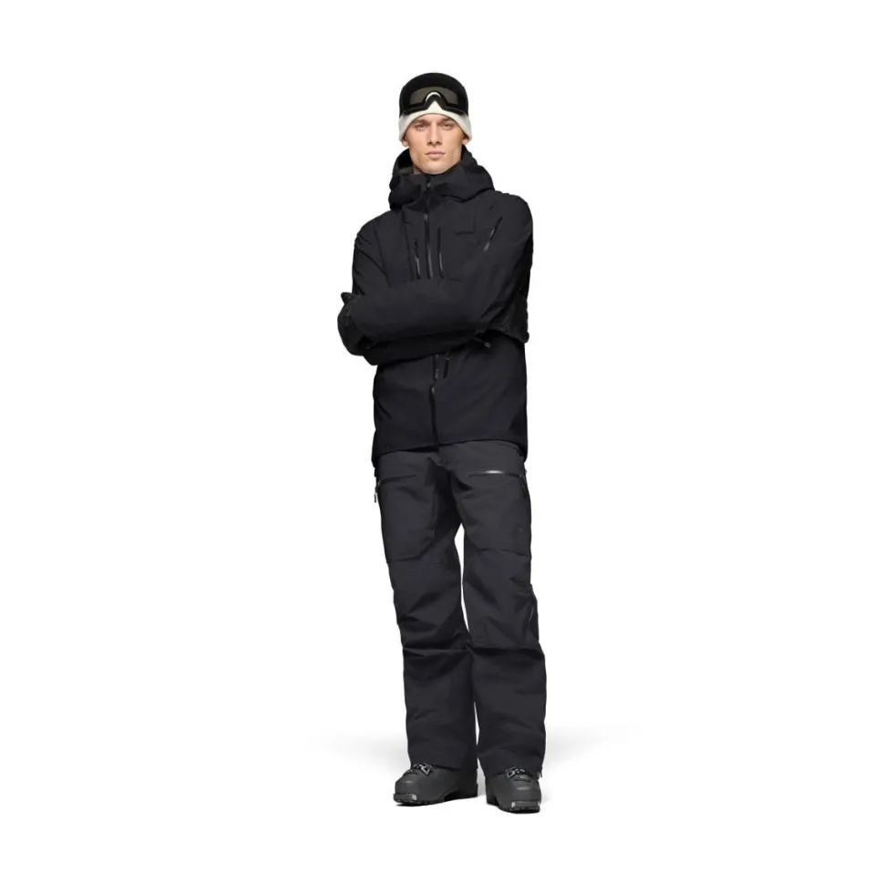 Norrøna Men's Lofoten GORE-TEX Pro Pants Caviar Black
