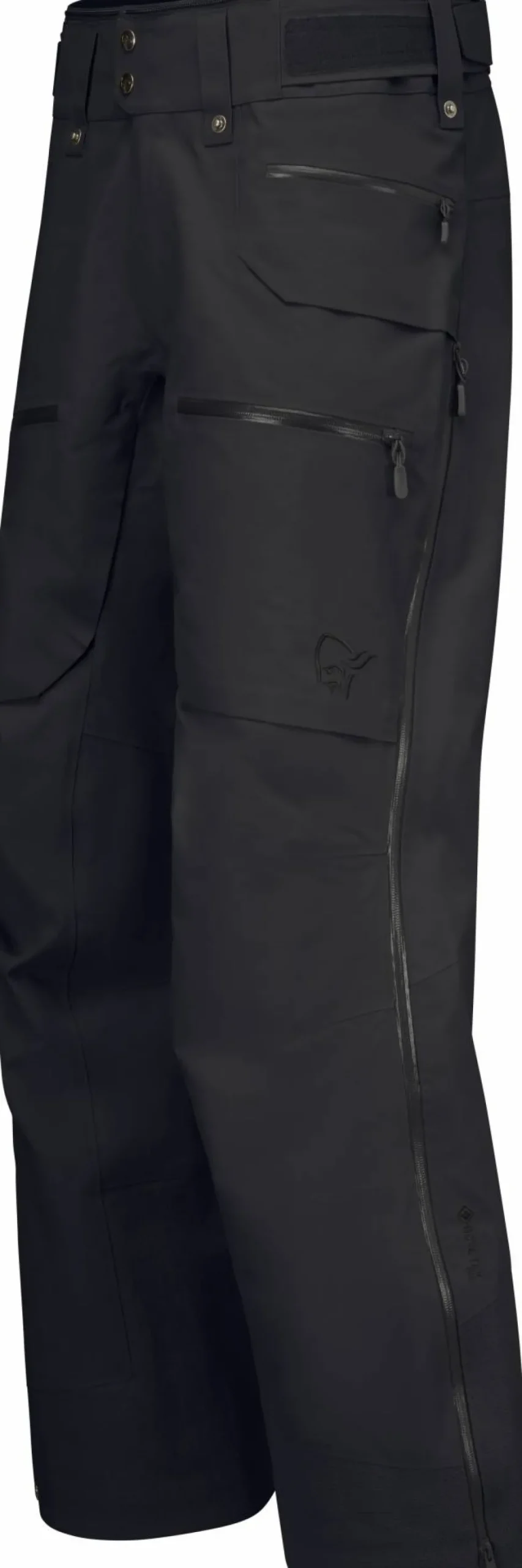 Norrøna Men's Lofoten GORE-TEX Pro Pants Caviar Black
