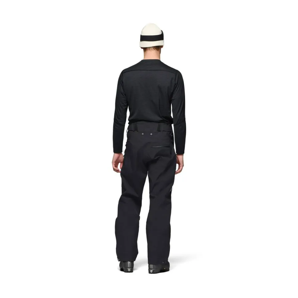 Norrøna Men's Lofoten GORE-TEX Pro Pants Caviar Black