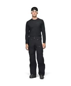 Norrøna Men's Lofoten GORE-TEX Pro Pants Caviar Black