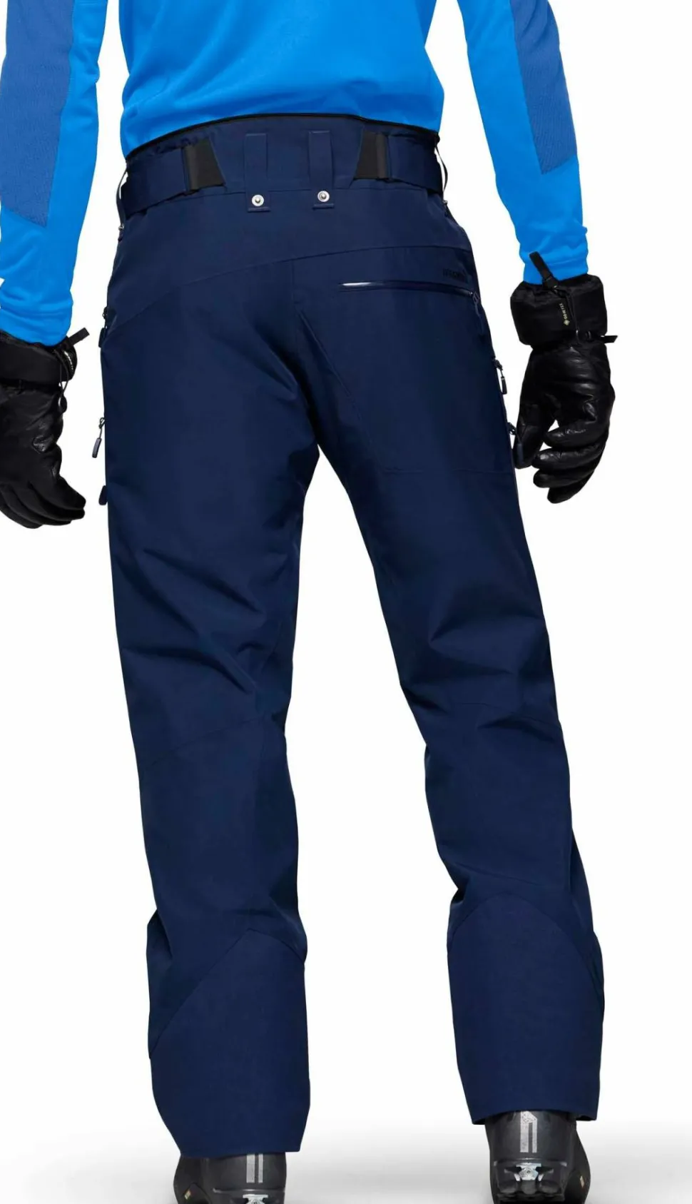 Norrøna Men's Lofoten GORE-TEX Insulated Pants Indigo Night