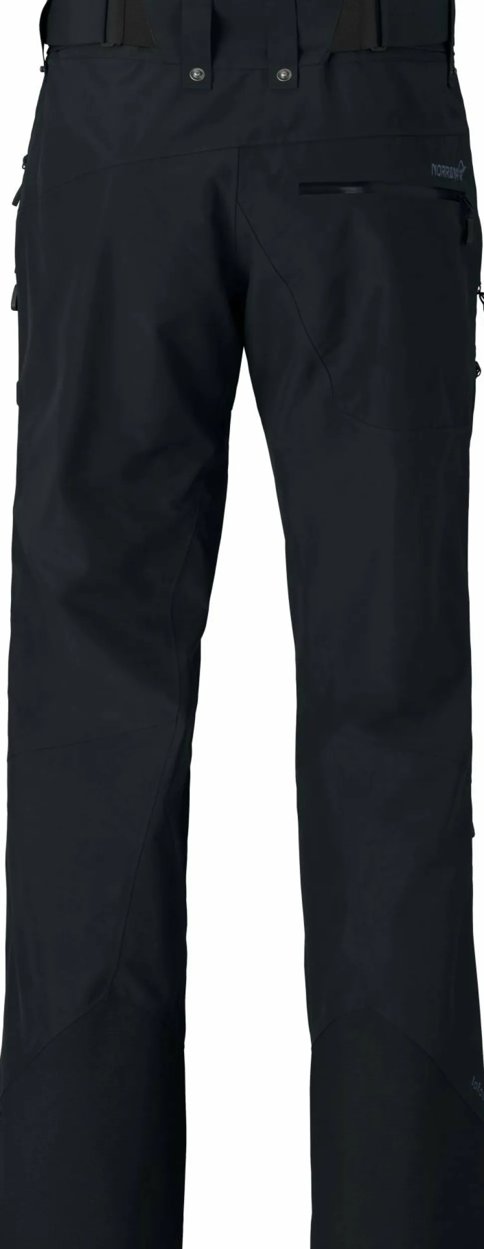 Norrøna Men's Lofoten GORE-TEX Insulated Pants Caviar