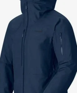 Norrøna Men's Lofoten GORE-TEX Insulated Jacket Indigo Night