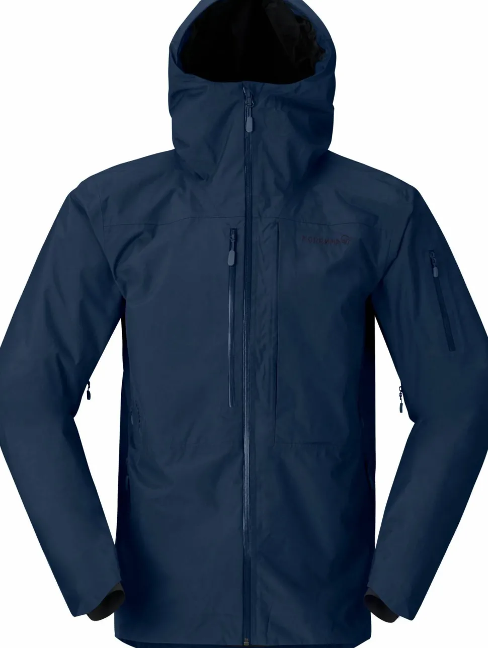 Norrøna Men's Lofoten GORE-TEX Insulated Jacket Indigo Night