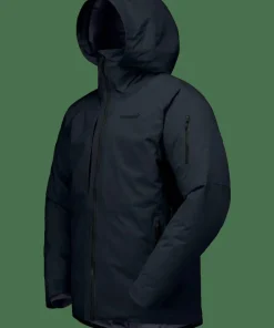 Norrøna Men's Lofoten GORE-TEX Down800 Jacket Caviar Black