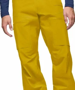 Norrøna Men's Lofoten GORE-TEX Pants Golden Palm