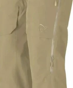 Norrøna Men's Lofoten GORE-TEX Insulated Pants Winter Twig