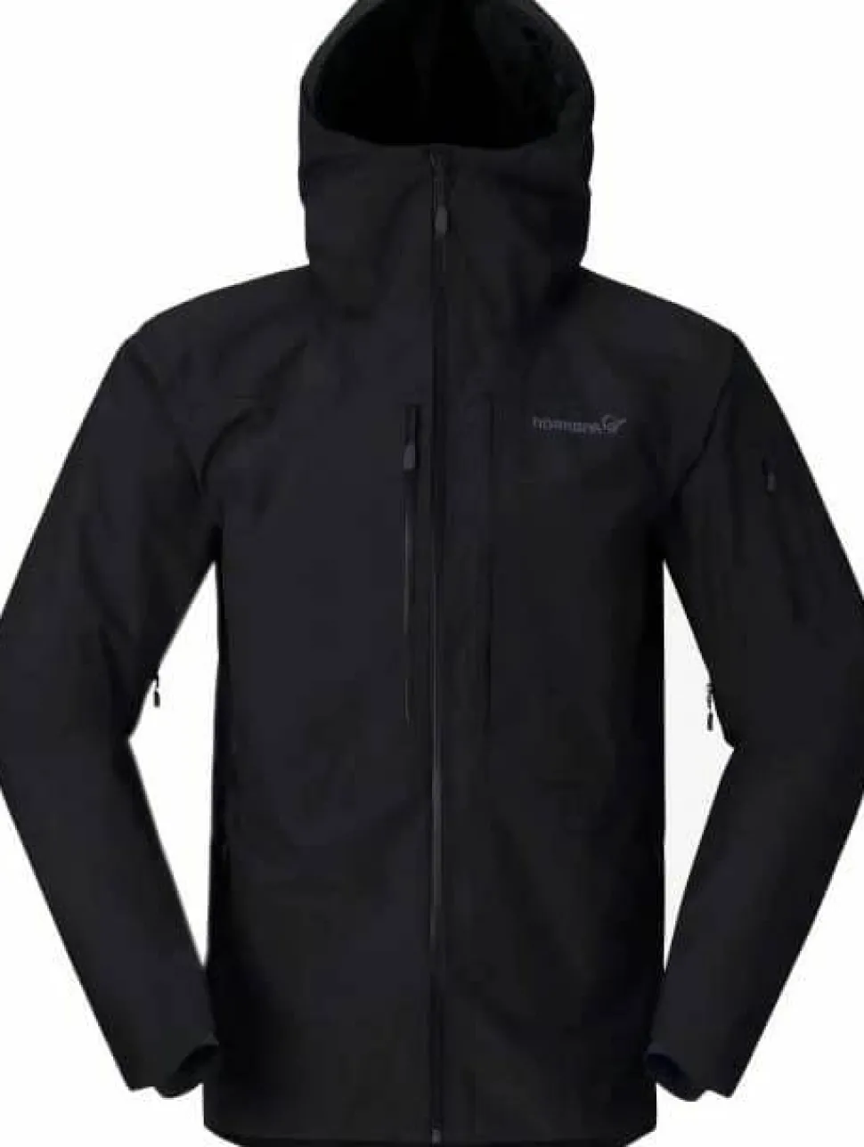 Norrøna Men's Lofoten GORE-TEX Insulated Jacket Caviar