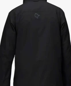 Norrøna Men's Lofoten GORE-TEX Insulated Jacket Caviar