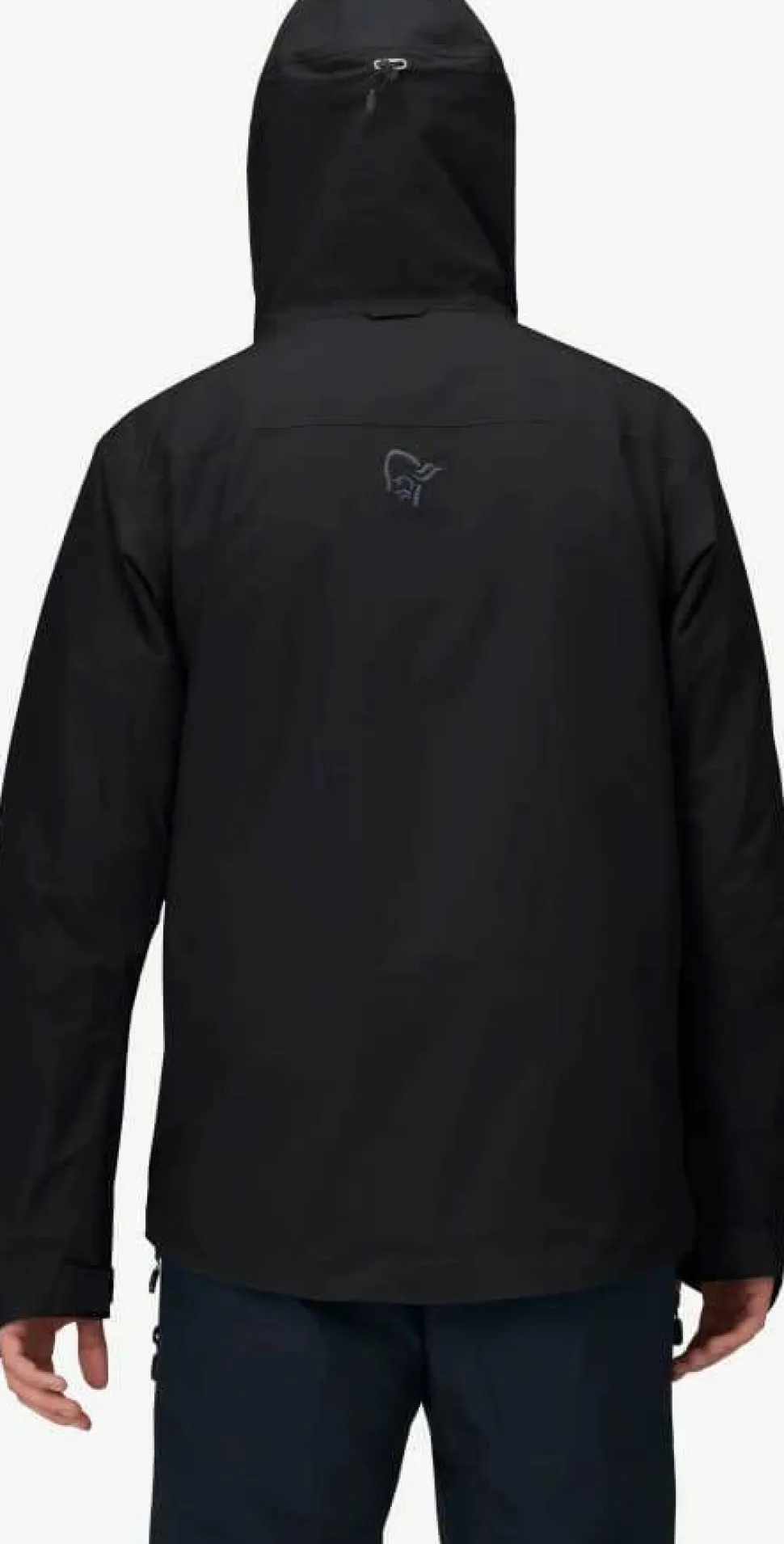 Norrøna Men's Lofoten GORE-TEX Insulated Jacket Caviar