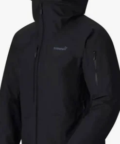 Norrøna Men's Lofoten GORE-TEX Insulated Jacket Caviar