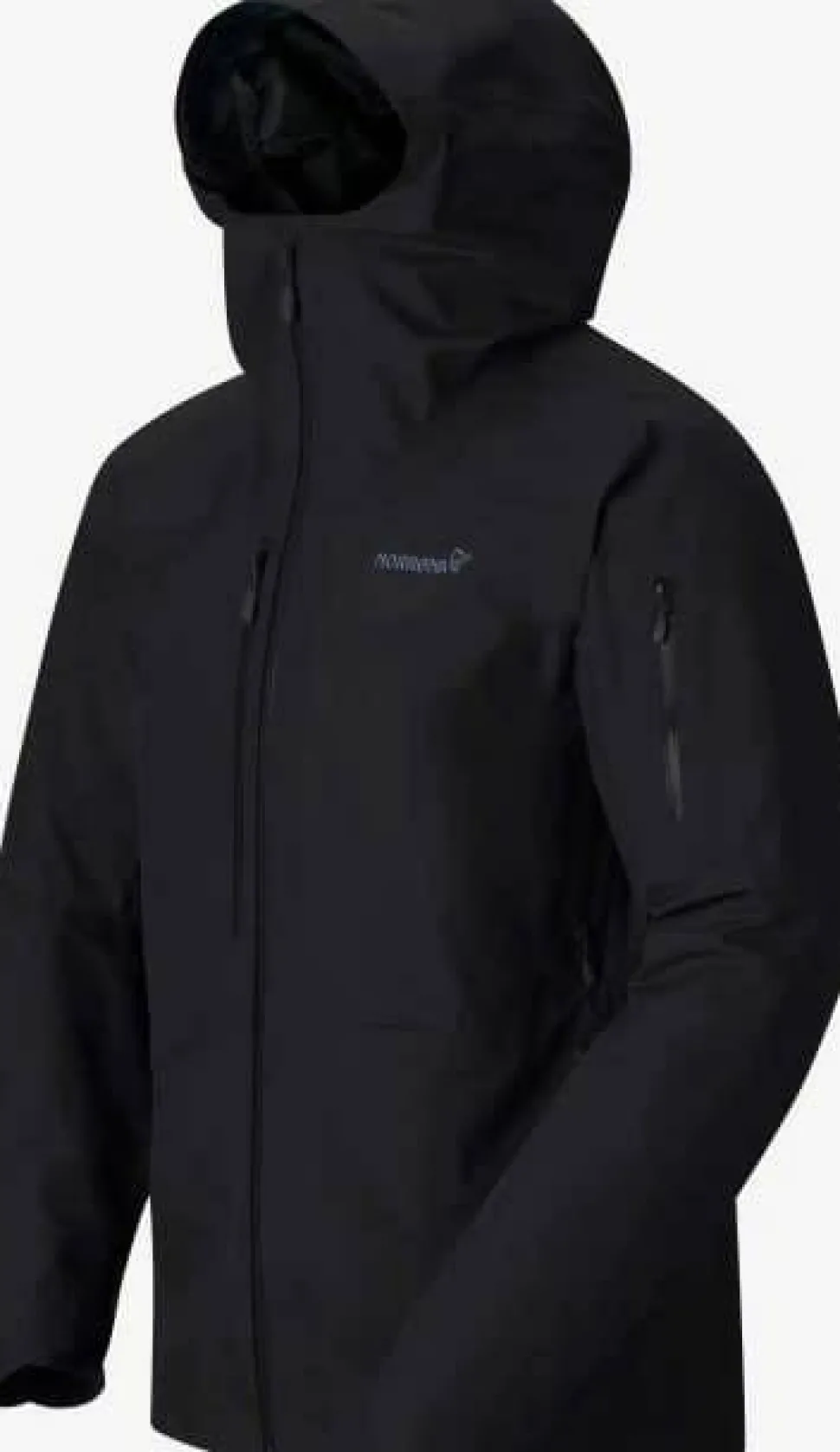 Norrøna Men's Lofoten GORE-TEX Insulated Jacket Caviar